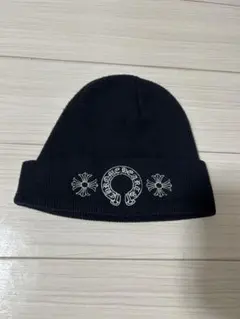 CHROME HEARTS クロムハーツ ニット帽 ビーニー