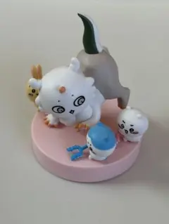 ちいかわ討伐シーンフィギュア　あのこ