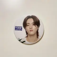 TREASURE HELLO 缶バッジ ハルト