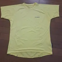 Kaepa メンズ Tシャツ イエロー スポーツウェアのサムネイル