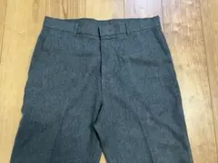 90s levis Action Slacks チャコールグレー w34のサムネイル