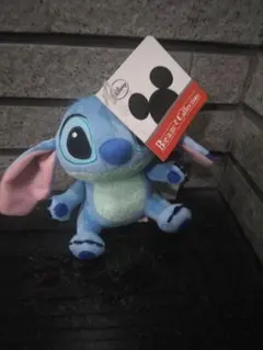 タグ付 レア ディズニー ビーンズコレクション ぬいぐるみ スティッチ