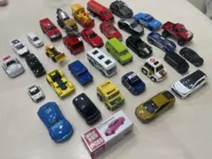 トミカ、その他ミニカー まとめ売り 20台 - メルカリ
