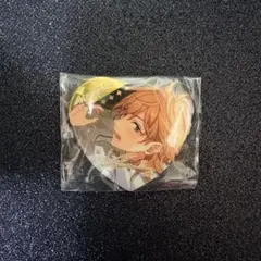 【あんスタ‼︎ 中国*宝石心晴缶バッジ 羽風薫ver.】