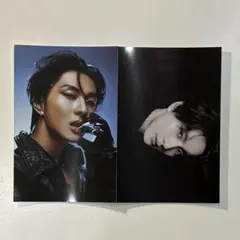 ENHYPEN VANISH トレカ ポストカード ジョンウォン