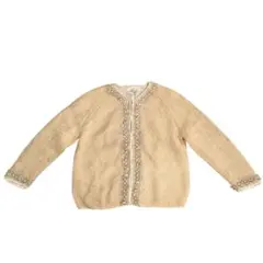 Used Vintage Mohair Cardigan/古着モヘアカーディガン
