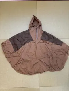 WORKMAN ワークマン 焚き火コットンポンチョ 2個色違いセット