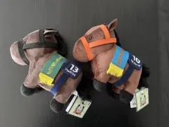 【新品】サラブレッドコレクションぬいぐるみ37 サトノレーヴ　ソウルラッシュ