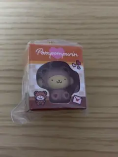 ポムポムプリン サンリオ　ミニチュアパッケージコレクション