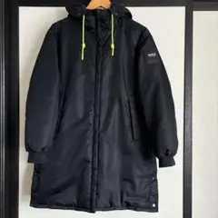 【値下げ！】AIGLE フード付き　ダウンジャケット