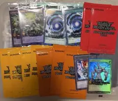 遊戯王　ラッシュデュエル　プロモ　入場特典　カードのサムネイル