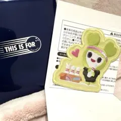 TWICE THIS IS FOR ランダム ワッペンステッカー ジョンブリー♪