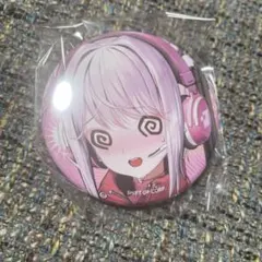 メガニケ　勝利の女神:NIKKE Funny face缶バッジ　アリス