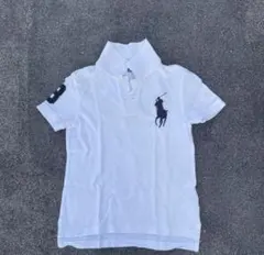 ラルフローレンポロシャツ　キッズ　レディース