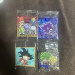 ドラゴンボールウエハースセットまとめ売り
