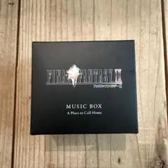 FINAL FANTASY IX オルゴール ファイナルファンタジー9