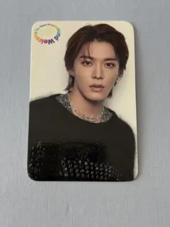 NCT 127 YUTA トレカ