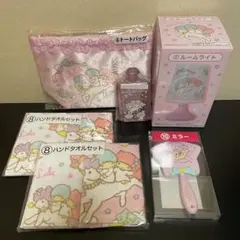 サンリオ キキララ 一番くじ セット