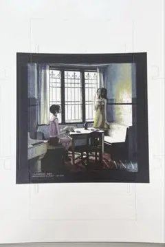 矢沢あい ペーパーキャンバス NANA C