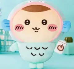 くりまんじゅう×ハンギョドン ちいかわ×サンリオキャラクターズ BIGぬいぐるみ