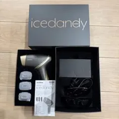 Notime icedandy 脱毛器 本体のサムネイル