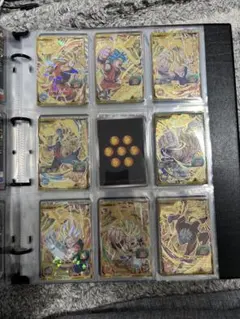 スーパードラゴンボールヒーローズ UM1-CP フルコンプセット