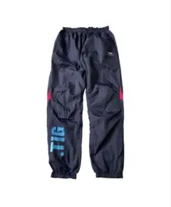 スポーツウェア シャカパン　ナイロンパンツ　ウエストゴム　　ランニング　ジャージ
