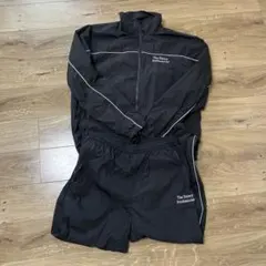 ENNOYスタイリスト私物 PIPING NYLON TRACK SUIT L - メルカリ