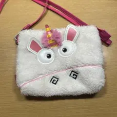 USJ Fluffy ポーチ ポシェット