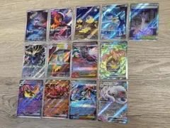 ポケモンカード まとめ売り (１３枚)RR・AR・SR