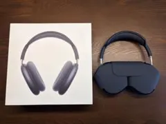 【2026.3.8購入 ❗️】AirPods Max 第2世代 ミッドナイト