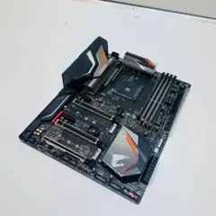 GIGABYTE X470 AORUS GAMING 7 WIFI マザーボード
