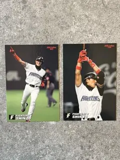 2025年最新】新庄 カードの人気アイテム - メルカリ