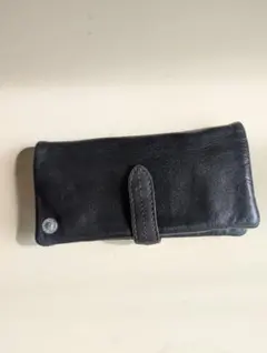 レザー ブラック 長財布　TOUGH PRODUCT
