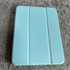 iPad Mini6 ケース　8.3インチ スカイブルー