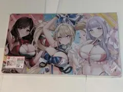 アズールレーン マジくじ ラスト賞 ラバーマット グアム フォーチュン