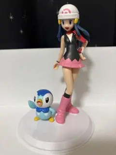 ポケモン サトシ ヒカリ フィギュアセット 未開封】ポケモンパートナーズ フィギュア ピカチュウサトシ