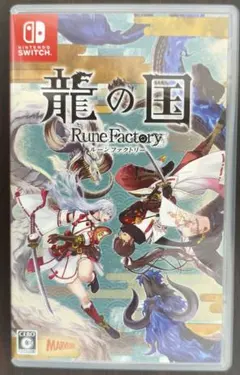 Switch 龍の国 ルーンファクトリー