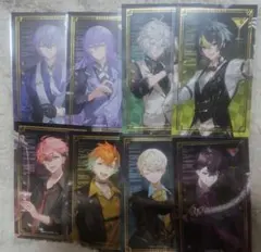 にじさんじ アニカフェ Dytica Oriens カクテルカード コンプリート