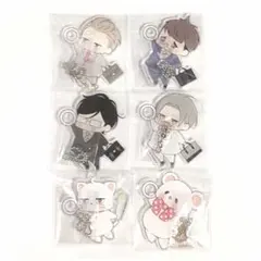 新しい上司はど天然　キャラ福くじ　アクリルキーホルダーのサムネイル