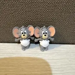 トムとジェリー ジェリー フィギュア 2体セット