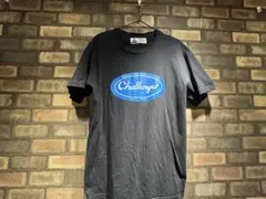 challenger ロゴTシャツ
