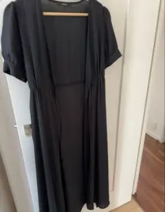 処分大セール中❣️即購入⭕️rienda☆シャツワンピース