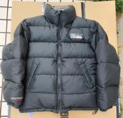 90s FIRST DOWN リバーシブルダウンジャケット BIGGE