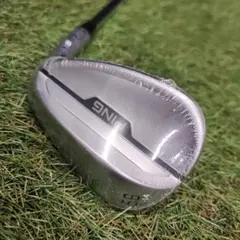 新品 ピン PING S159 ウェッジ 58° Wグラインド MODUS115のサムネイル