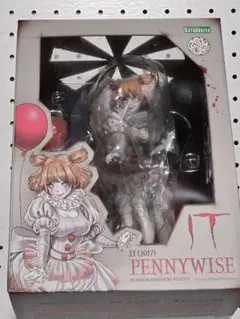 美少女シリーズ ペニーワイズ コトブキヤ 山下しゅんや - メルカリ