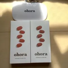 Ohira ジェルネイルセット