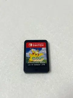 switch Let’s Go! ピカチュウのサムネイル