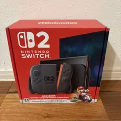 新品NintendoSwitch2(国内専用) マリオカートセット