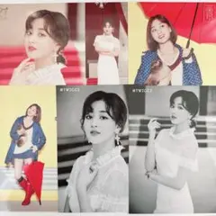 TWICE ジヒョ ラントレ まとめ売り - メルカリ